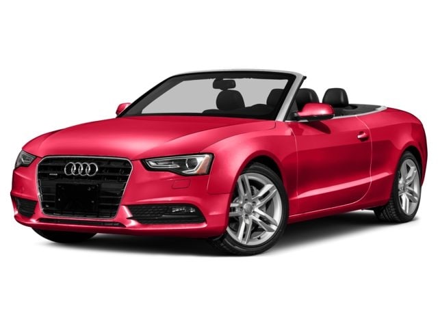 2016 Audi A5