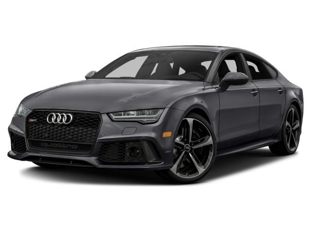 2016 Audi RS7 quattro tiptronic Performance's photo