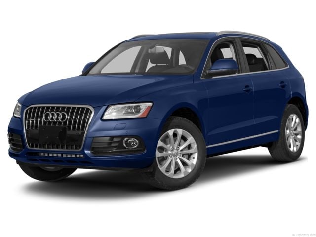 Audi Q5's photo