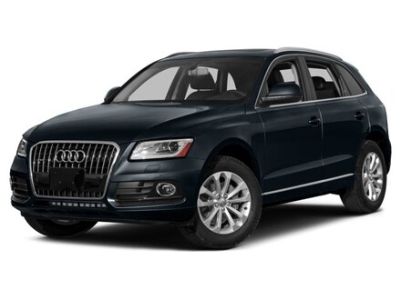 2016 Audi Q5 2.0 TFSI PREM Sport Utility