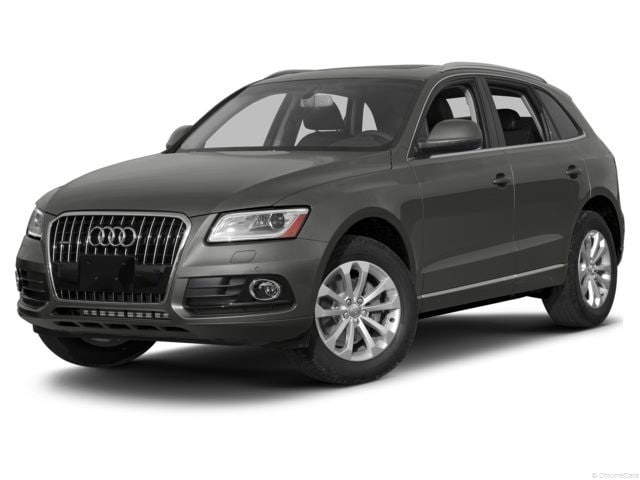 2016 Audi Q5 Premium Plus's photo