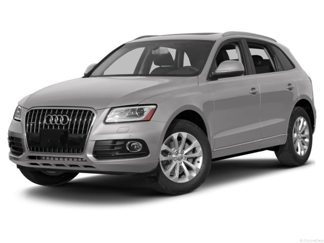 2016 Audi Q5 3.0T quattro tiptronic Premium Plus's photo