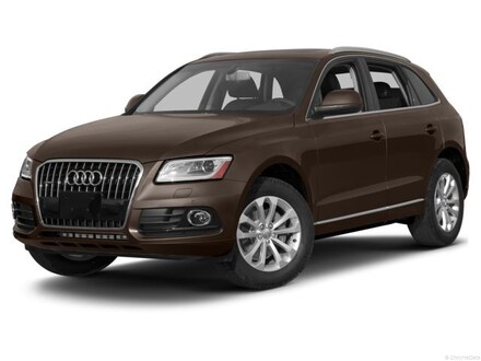 2016 Audi Q5 3.0T Premium Plus SUV