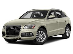 2016 Audi Q5 3.0T Prestige SUV