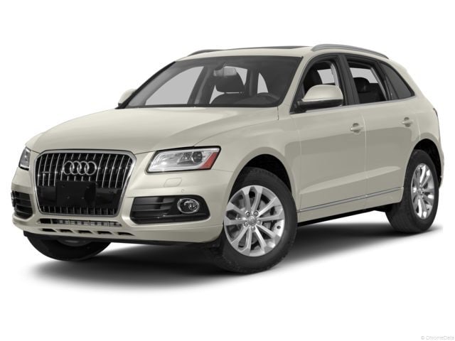 Audi Q5's photo