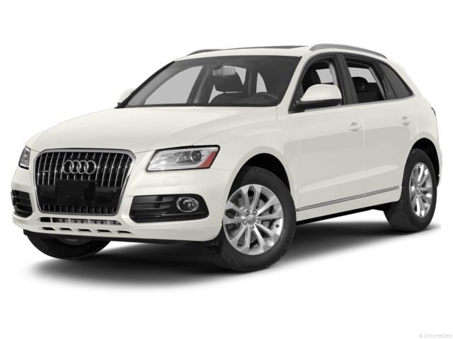 2016 Audi Q5 3.0T quattro tiptronic Premium Plus's photo