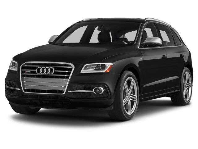 Used 2016 Audi SQ5 Premium Plus SUV for sale in Houston