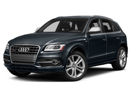 2016 Audi SQ5 3.0T Premium Plus SUV