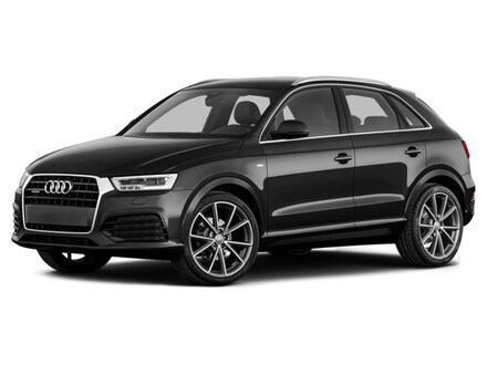 2016 Audi Q3 Premium Plus