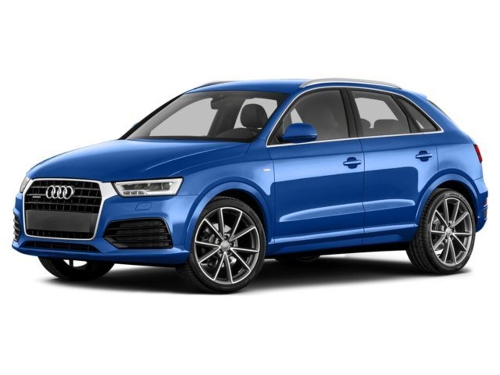 Used 2016 Audi Q3 2.0T Premium Plus SUV