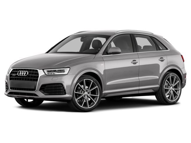 2016 Audi Q3 Premium Plus -
                Johnston, IA