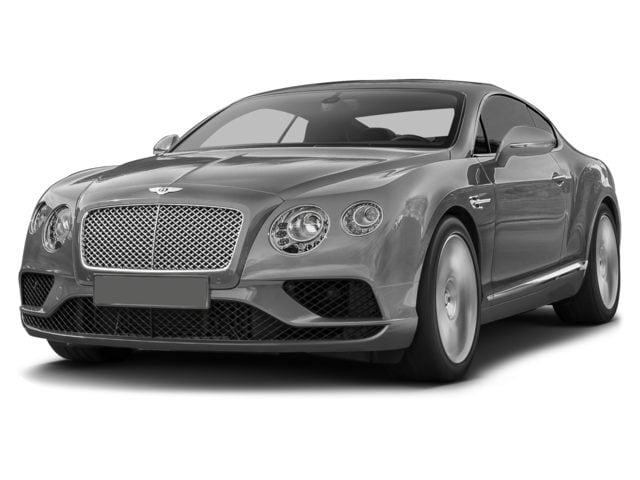 2016 Bentley Continental GT Base's photo