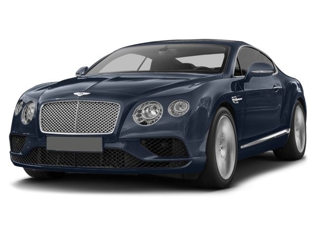 2016 Bentley Continental GT Base's photo