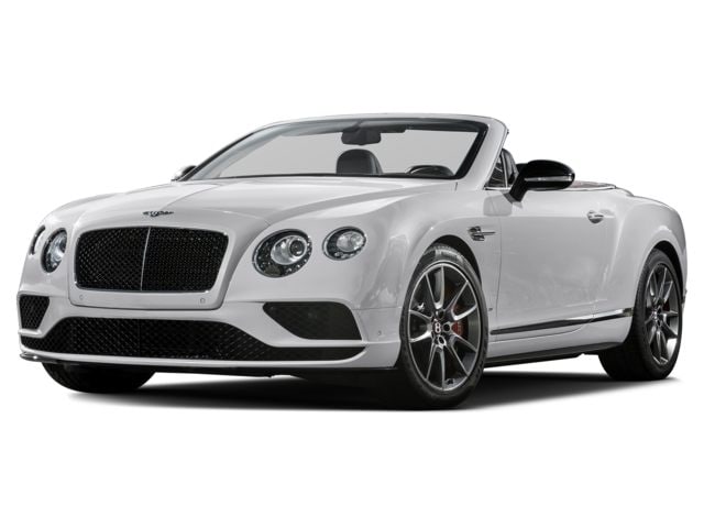 2016 Bentley Continental GT S