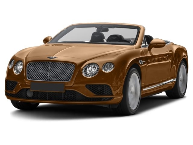2016 Bentley Continental GT Base's photo