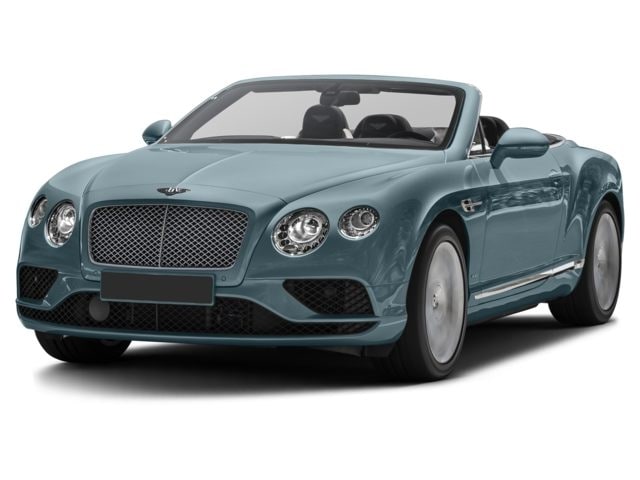 2016 Bentley Continental GT Convertible's photo