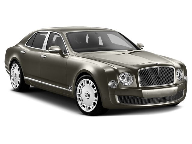 2016 Bentley Mulsanne Base
