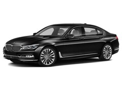 2016 BMW 7 Series 750i xDrive Sedan