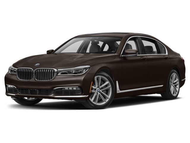 2016 BMW 7 Series