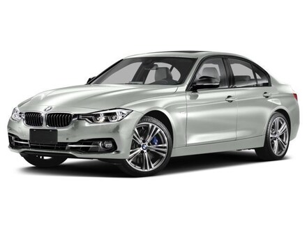 2016 BMW 3 Series 328i