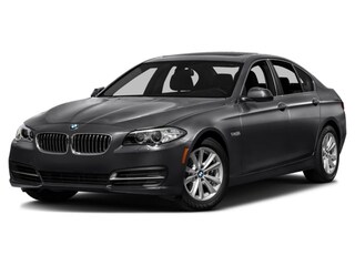 2016 BMW 528i 528i Sedan