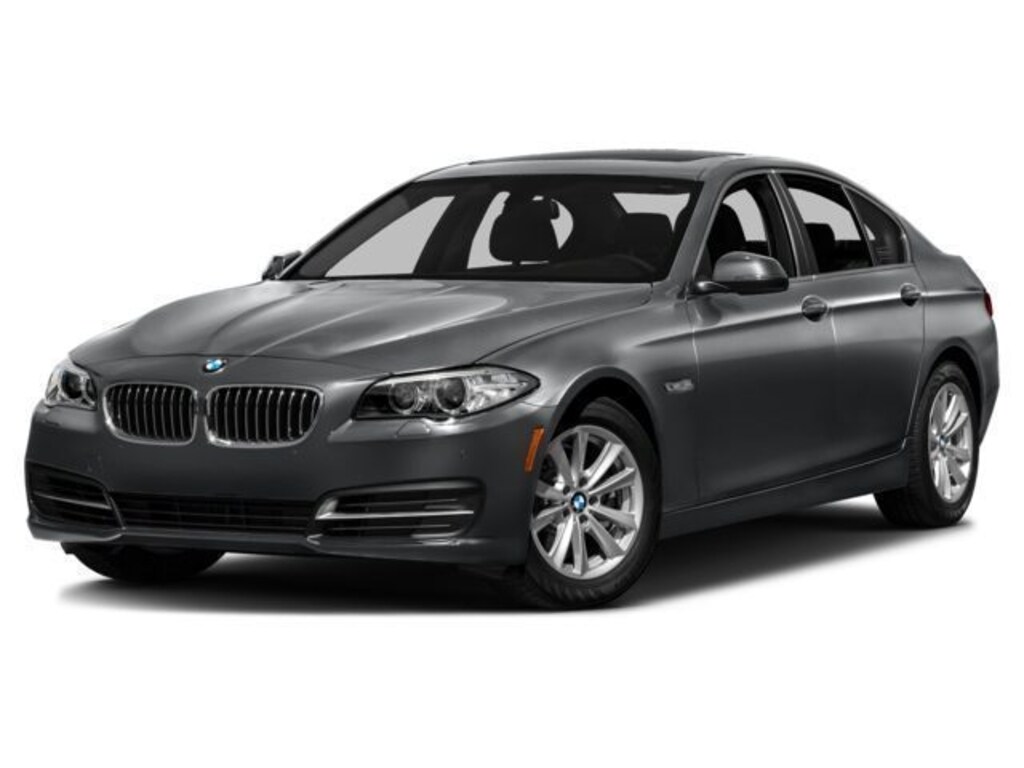 Used 2016 BMW 5 Series 528i xDrive Sedan