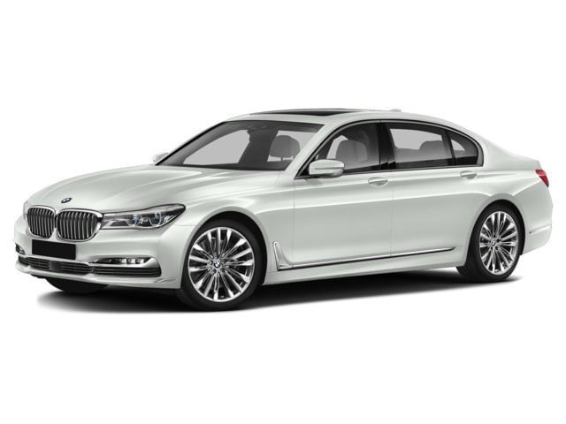 2016 BMW 7 Series  -
                Paramus, NJ