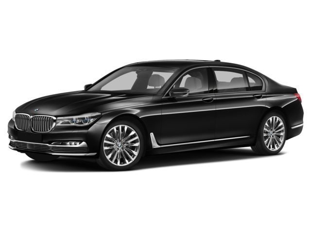 2016 BMW 7 Series 740i -
                  Ridgeland, MS