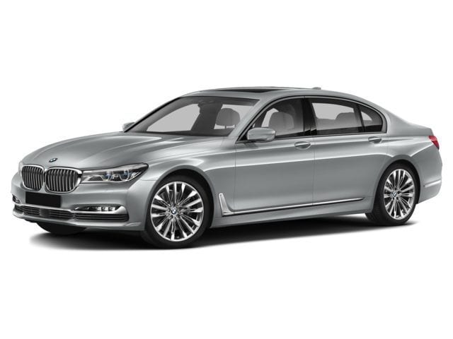 2016 BMW 7 Series 740i's photo