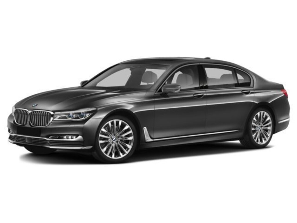 Used 2016 BMW 7 Series 740i
