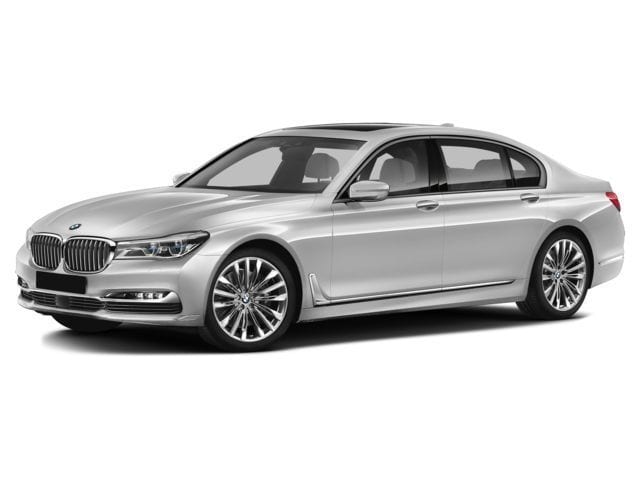 2016 BMW 7 Series