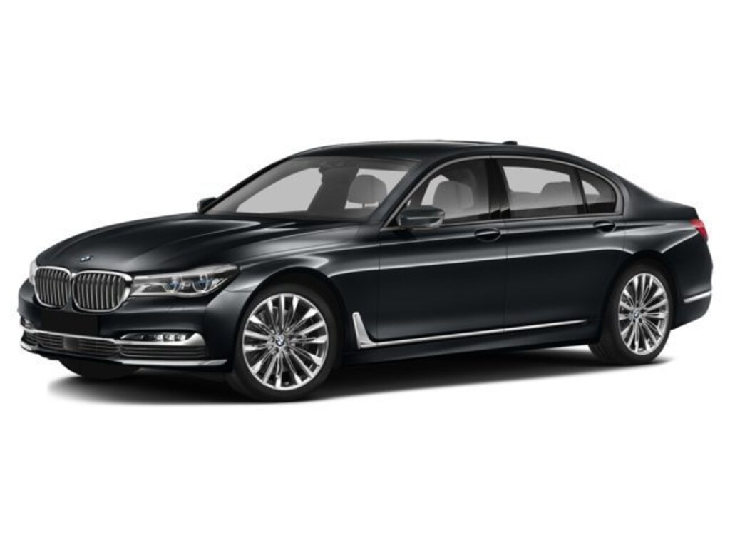 Used 2016 BMW 7 Series 740i Sedan