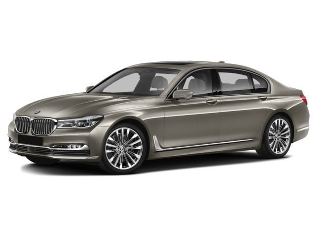 2016 BMW 7 Series 740i's photo