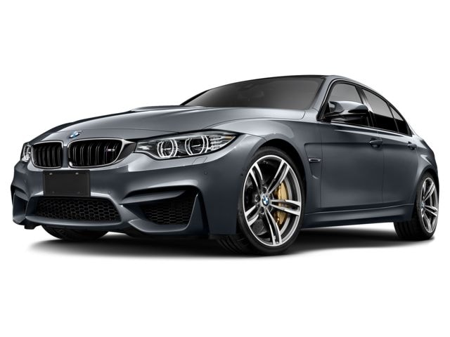 2016 BMW M3's photo
