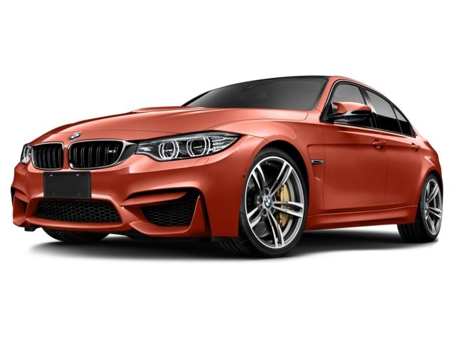 2016 BMW M3  Hero Image