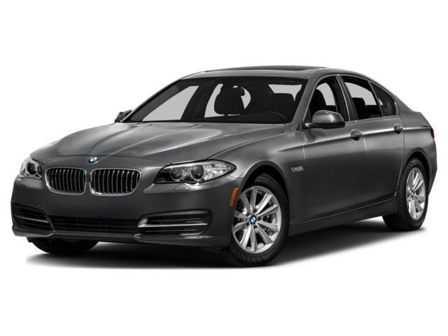 2016 BMW 5 Series 535i