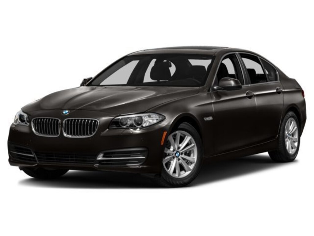Used 2016 BMW 535i Sedan