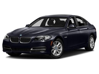 2016 BMW 5 Series 535i xDrive Car