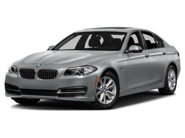2016 BMW 5 Series 535i