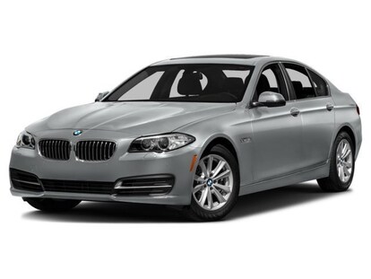 Pre Owned 2016 Bmw 535i For Sale At Bmw Of Bloomfield Vin
