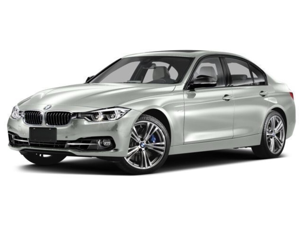 Used 2016 BMW 320i Sedan