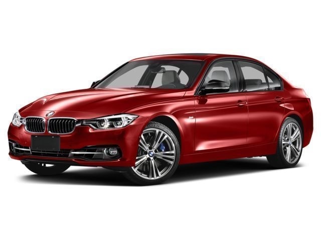 2016 BMW 3 Series 320i's photo