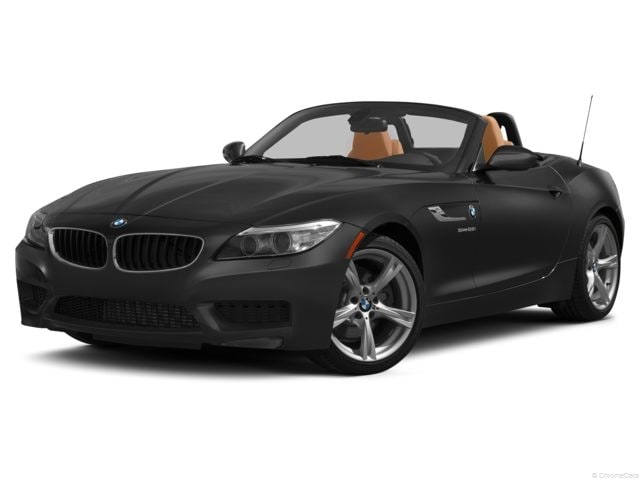 2016 BMW Z4 sDrive28i