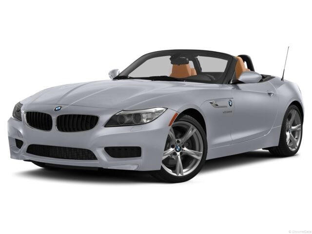 2016 BMW Z4