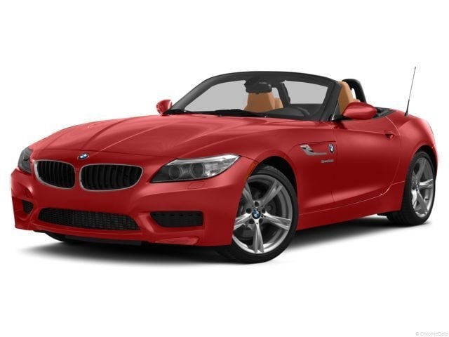 2016 BMW Z4 sDrive35is's photo