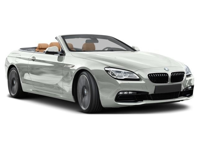 2016 BMW 6 Series 640i Convertible's photo