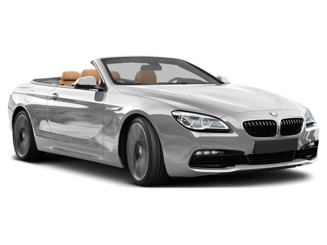 2016 BMW 6 Series 640i Convertible's photo