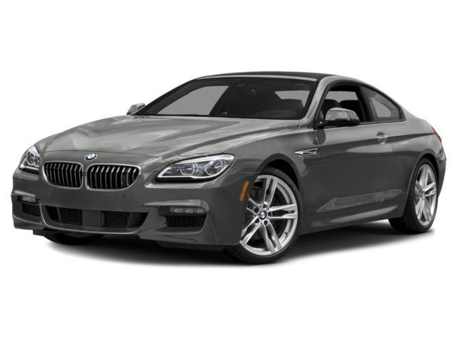 2016 BMW 6 Series 640i xDrive Coupe M Sport Edition's photo