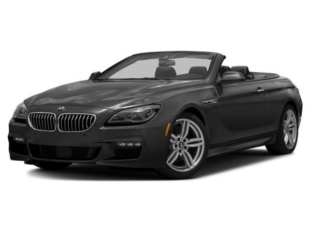 2016 BMW 6 Series 640i xDrive Convertible M Sport Edition's photo