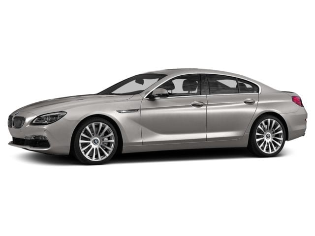 2016 BMW 6 Series